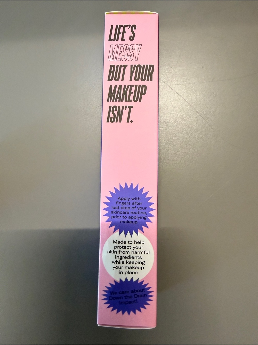 NIB Youthforia Pregame Primer Daily Protective Makeup Base 1oz Full Size - Picture 8 of 9